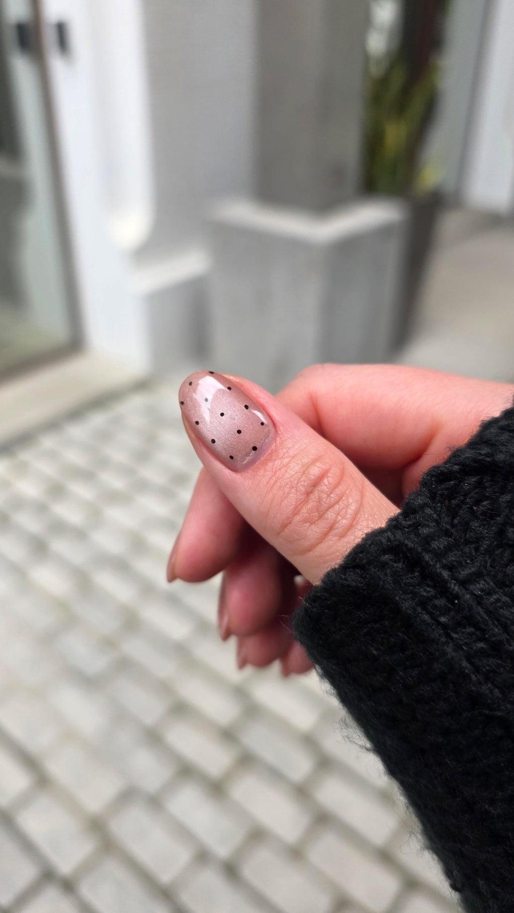 Gel polish Cat eye 001