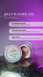 Jelly Builder Gel Ivory