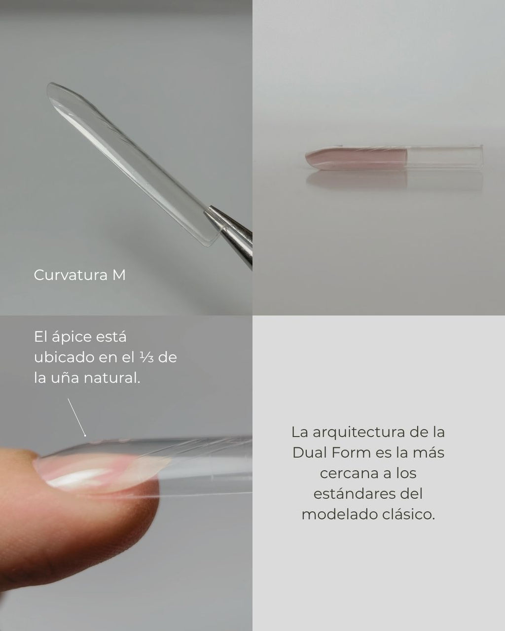 Dual Forms Square M
