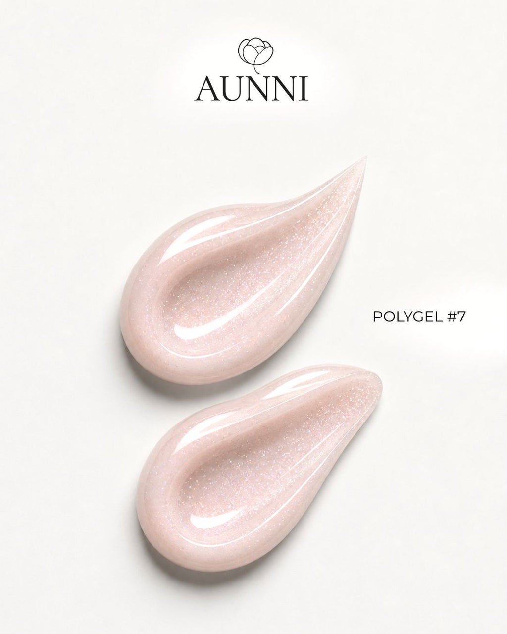 Polygel Shimmer 07