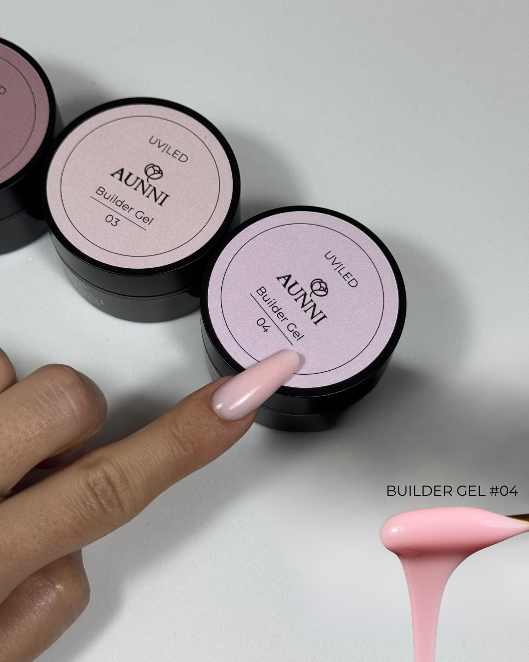 Builder Gel 04