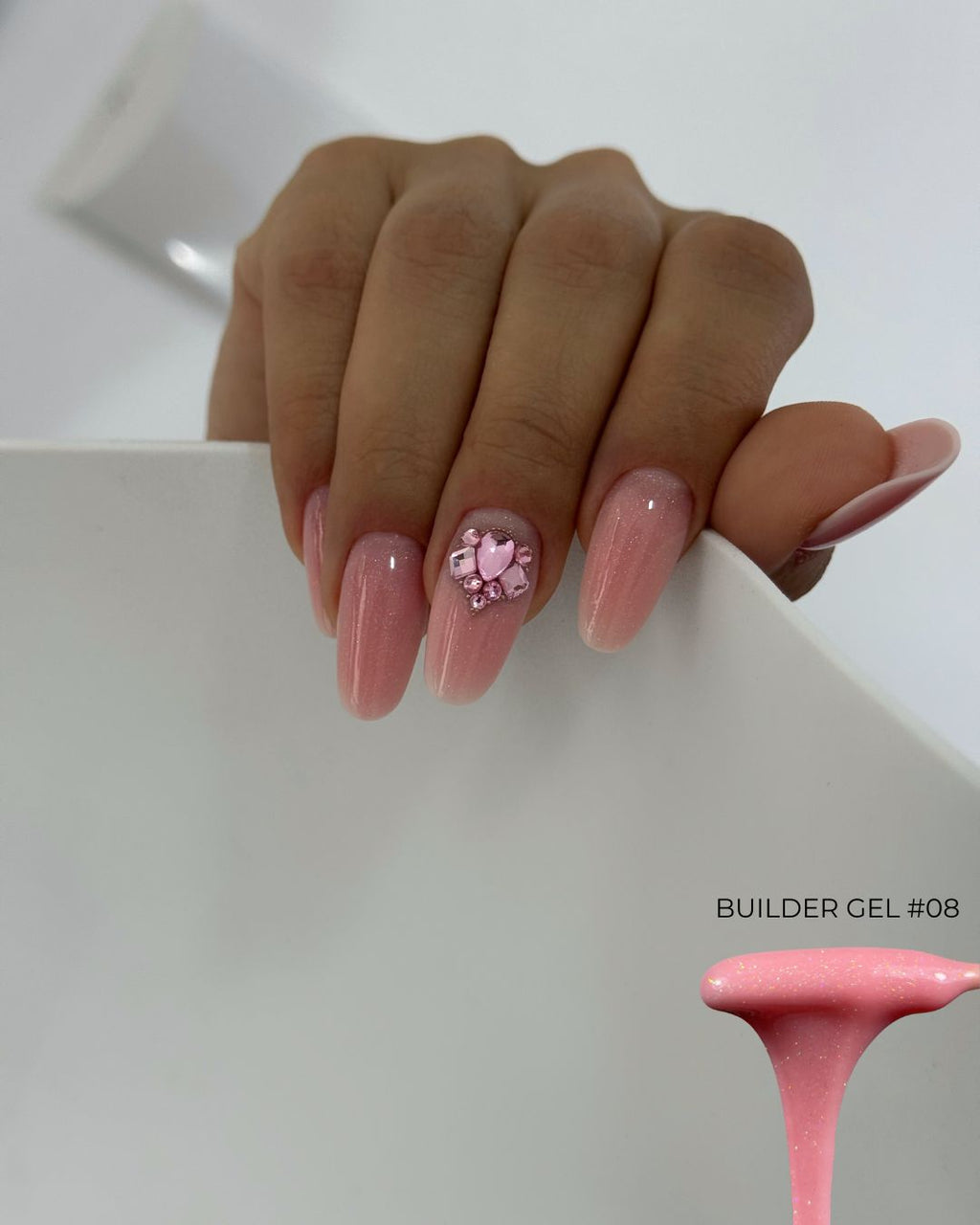 Builder Gel 08