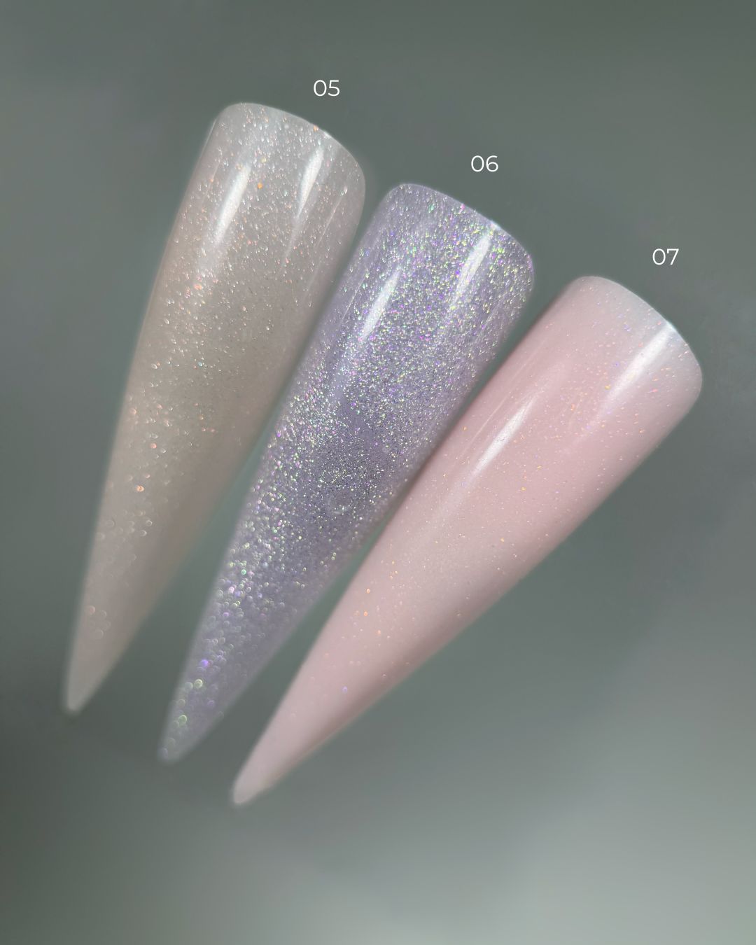 Polygel Shimmer 06