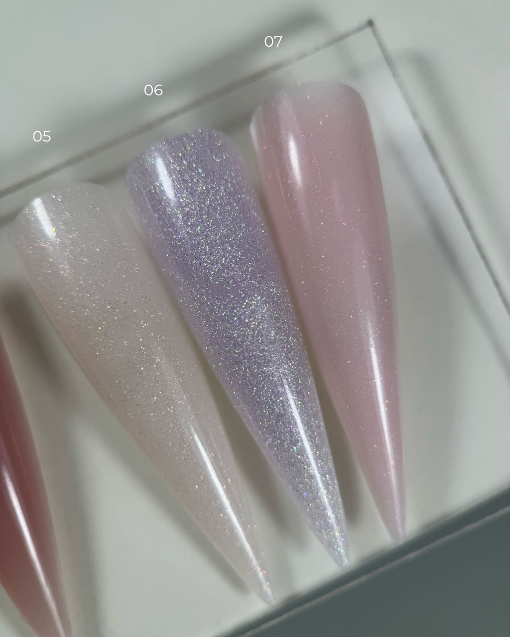 Polygel Shimmer 06