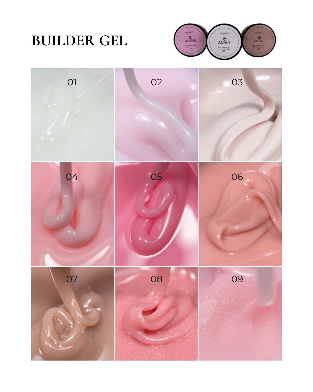 Builder Gel 01