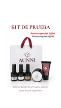 Kit de Prueba