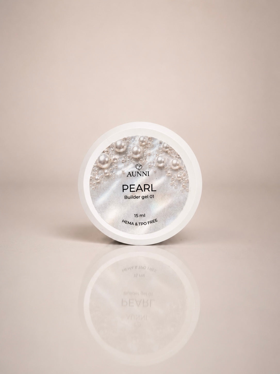 Builder Gel Pearl 01