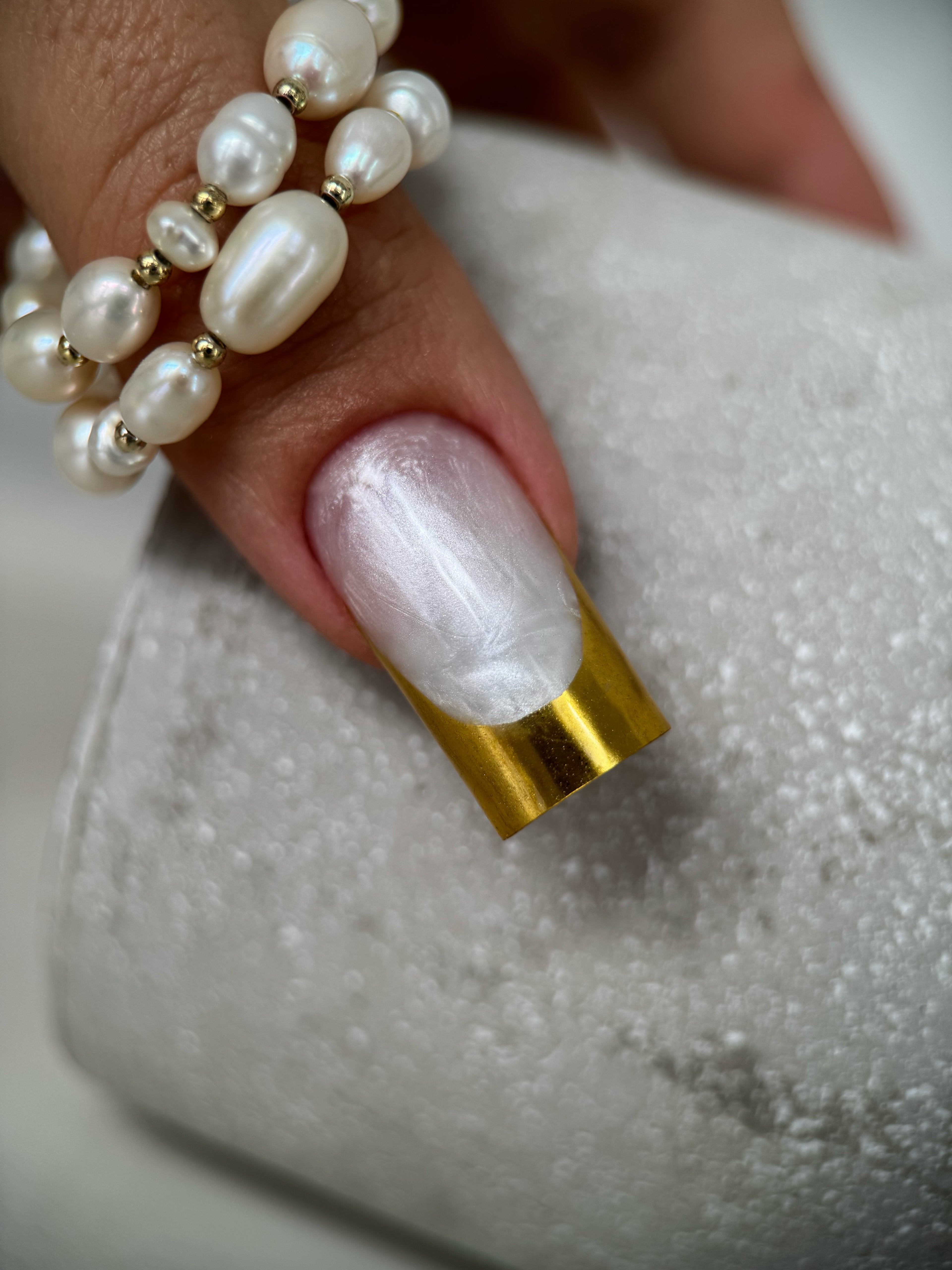 Builder Gel Pearl 01