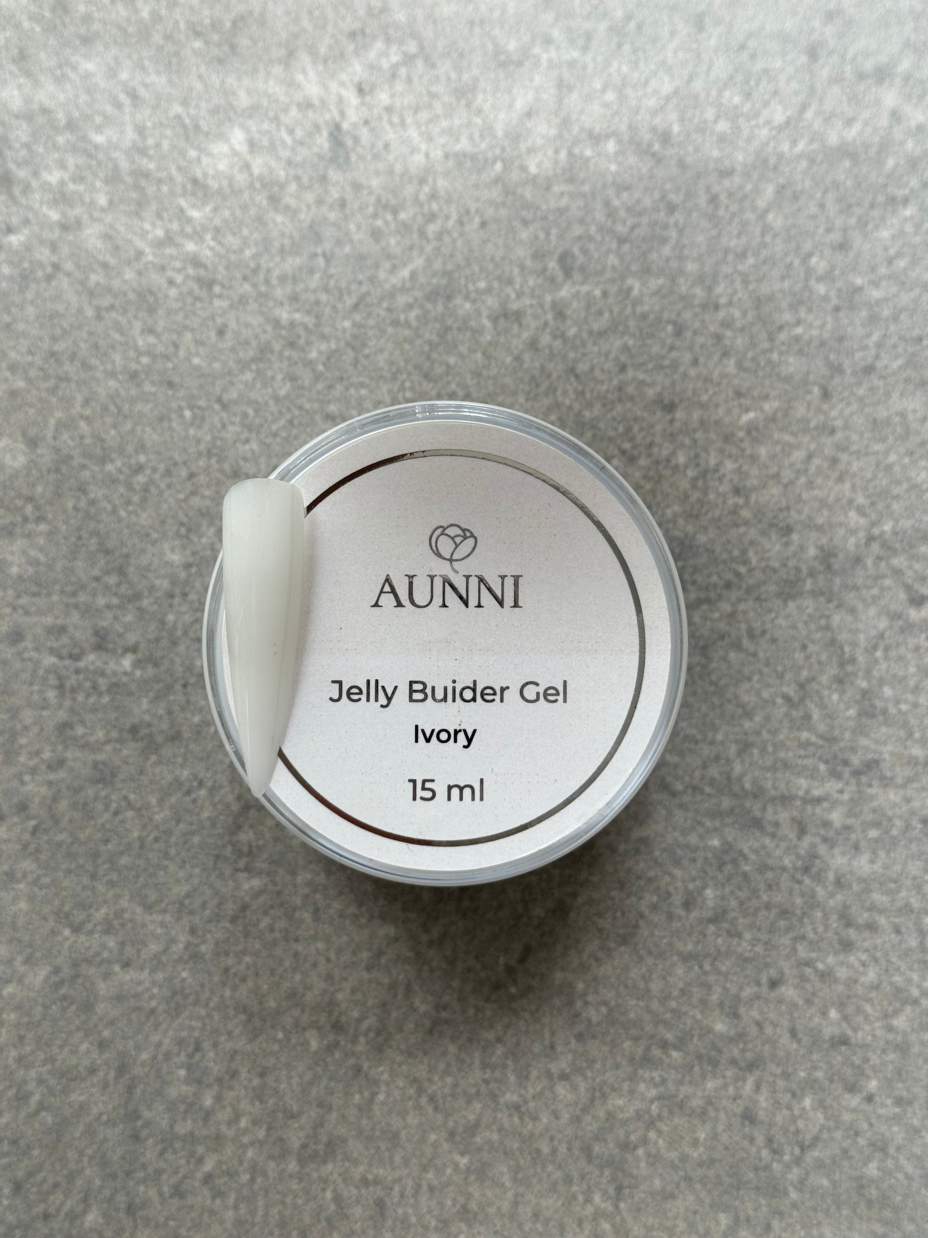 Jelly Builder Gel Ivory