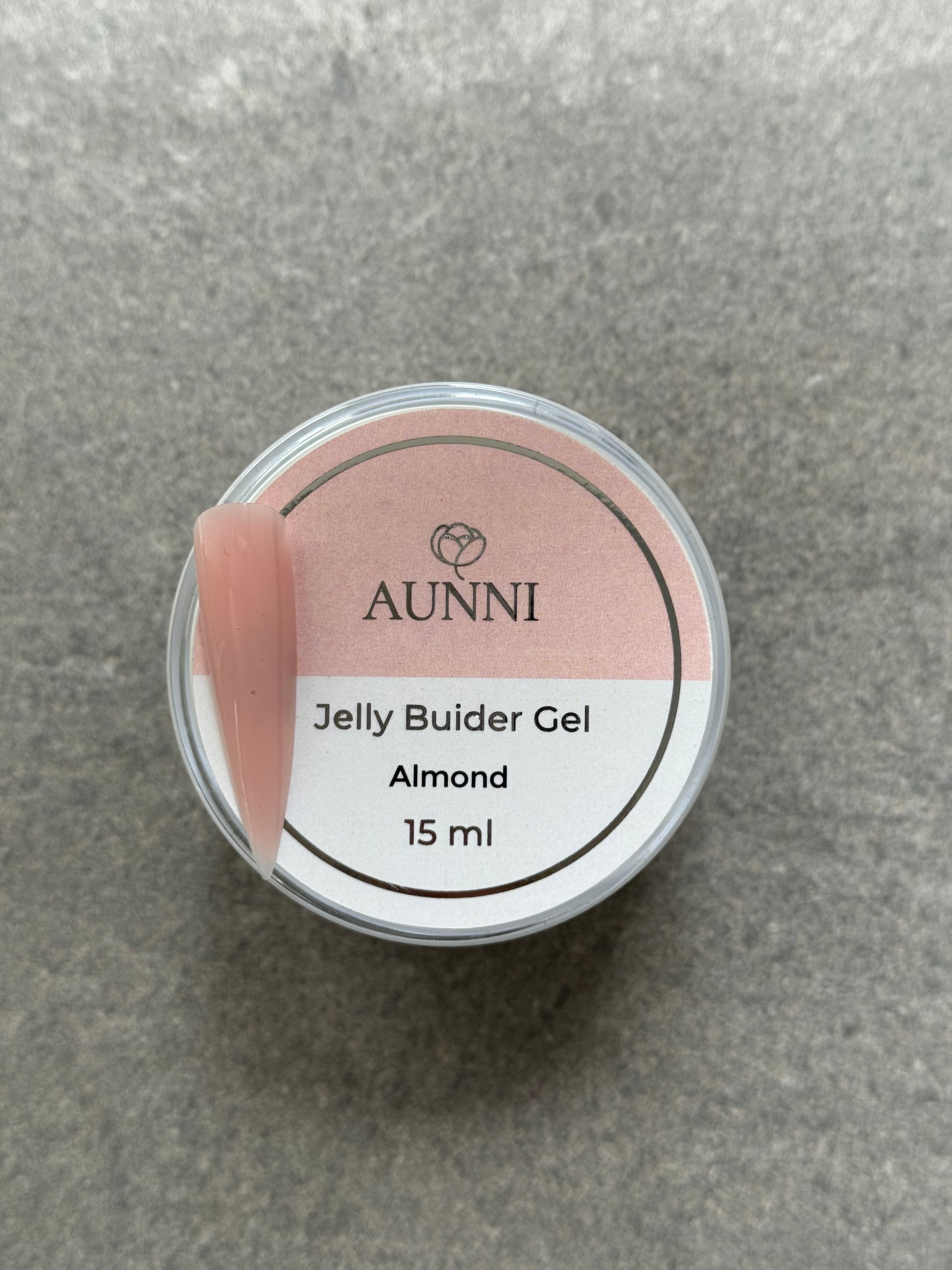 Jelly Builder Gel Almond
