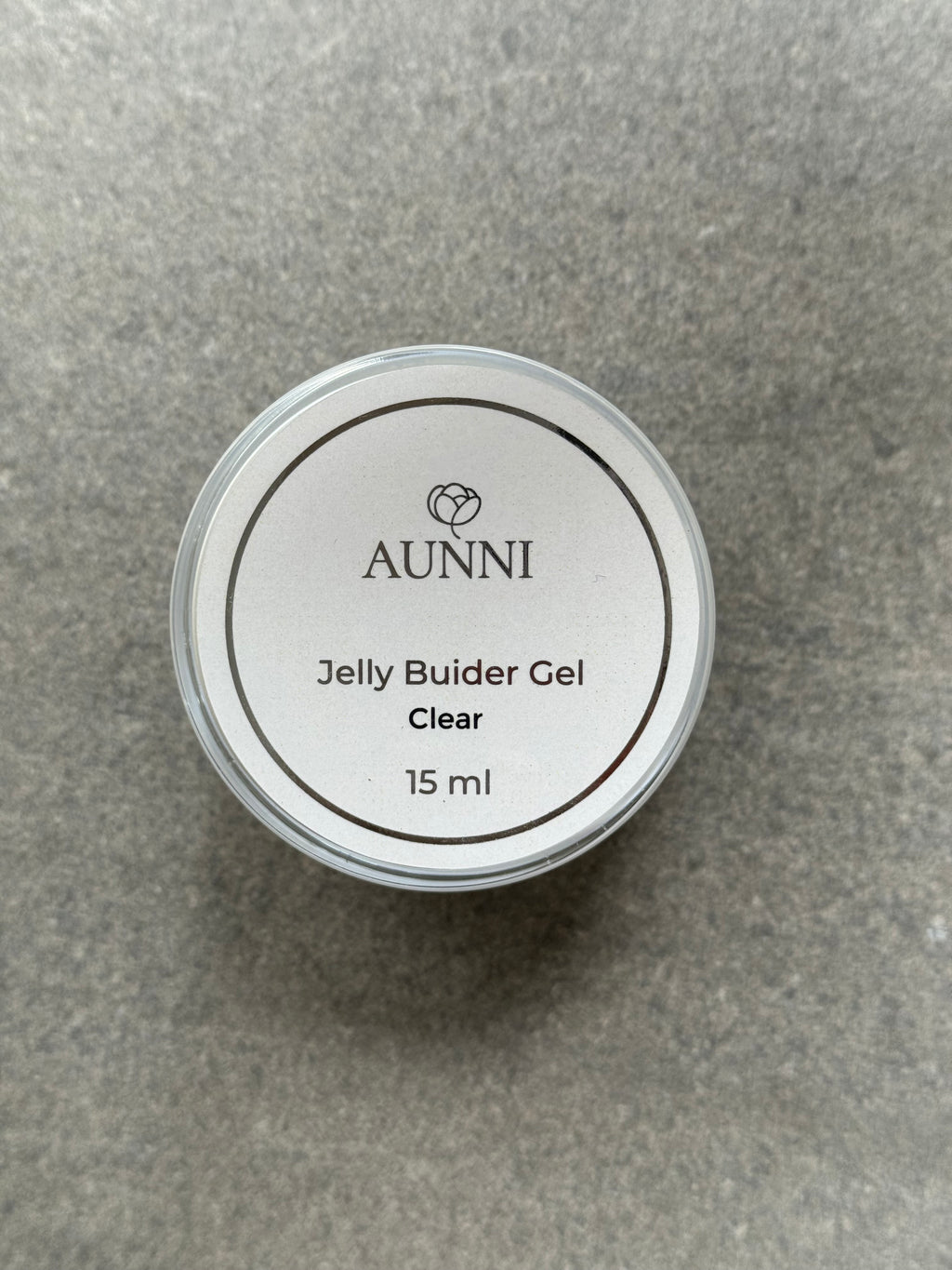 Jelly Builder Gel Clear