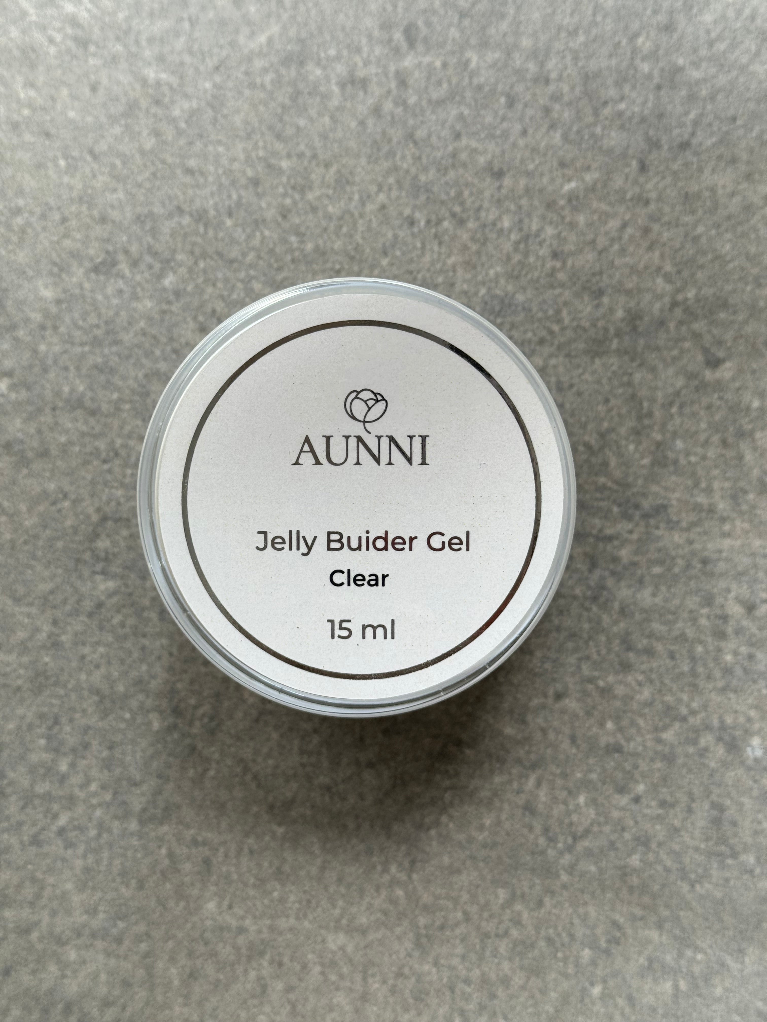 Jelly Builder Gel Clear
