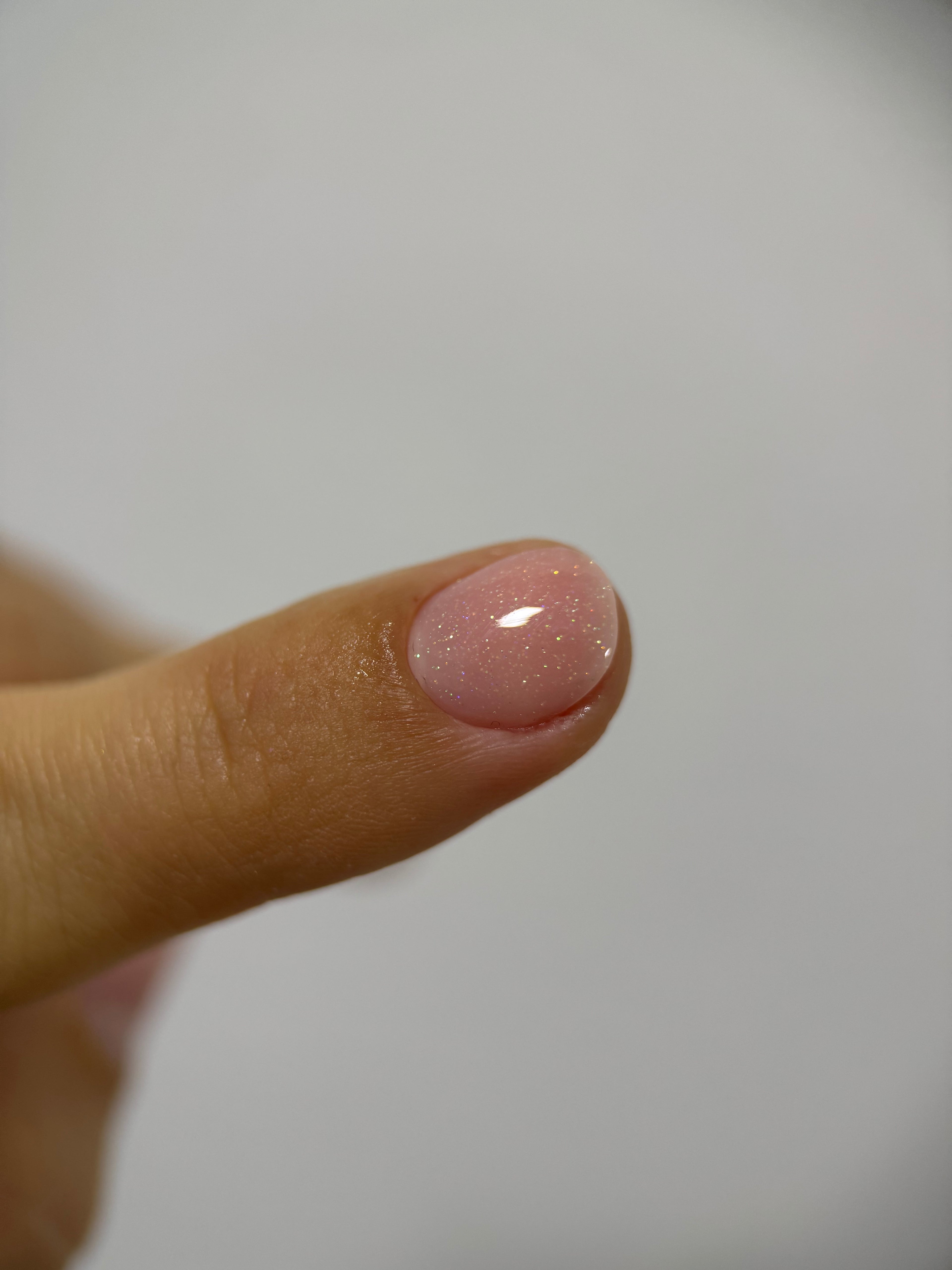 BIAB Rose Shimmer