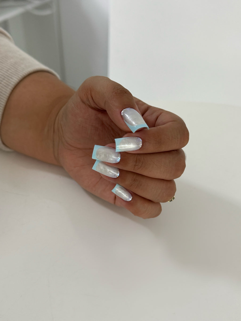 Builder Gel Pearl 01
