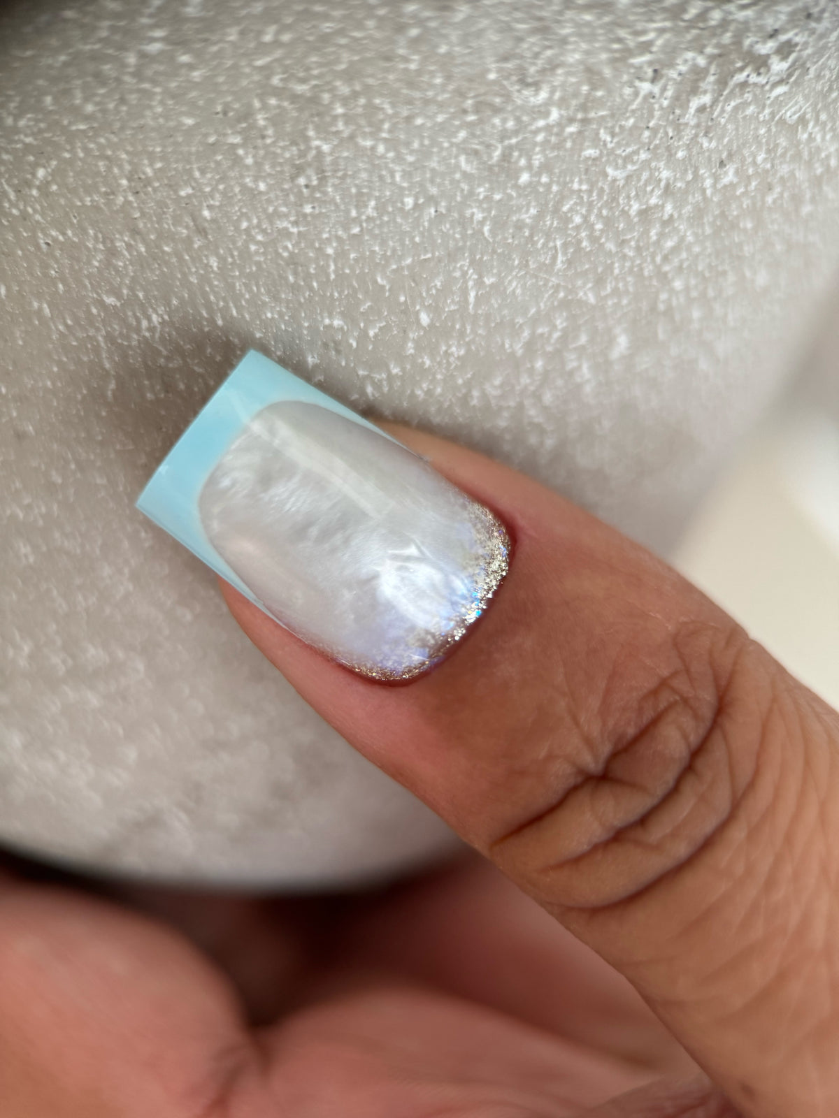 Builder Gel Pearl 01