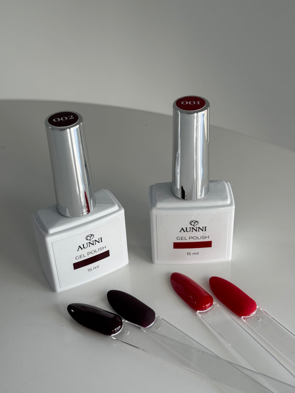 Gel polish 002