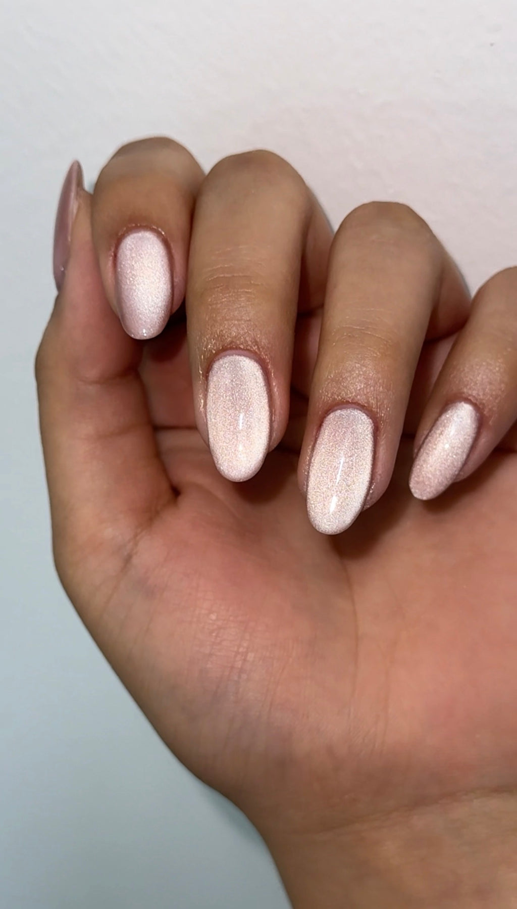 Gel polish Cat eye 001