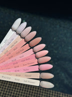 BIAB Dark Nude
