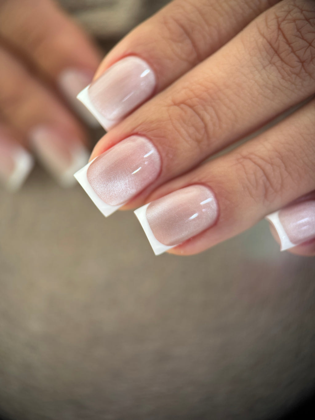 Gel polish Cat eye 001