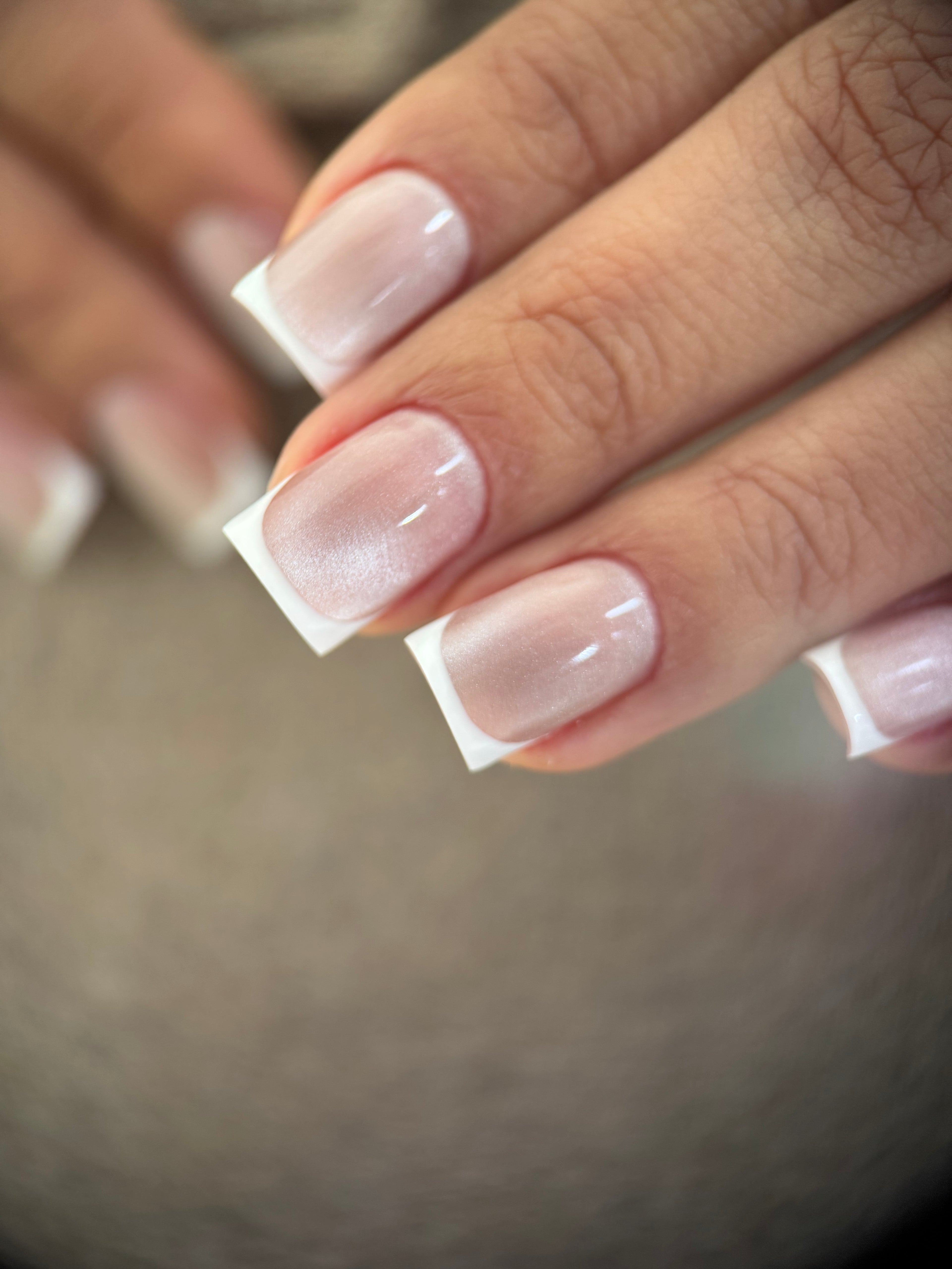 Gel polish Cat eye 001