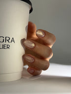 Gel polish Cat eye 002