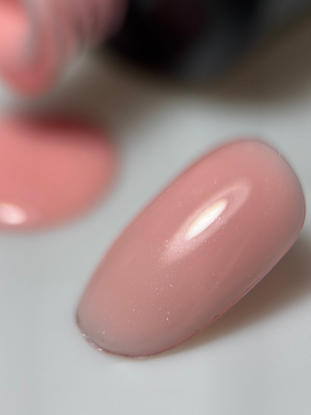 BIAB Pink Shine