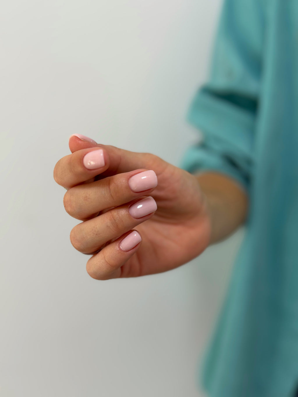 BIAB Milky Pink