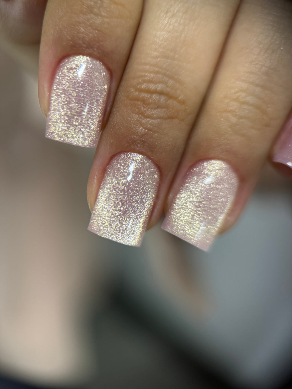 Gel polish Cat eye 002