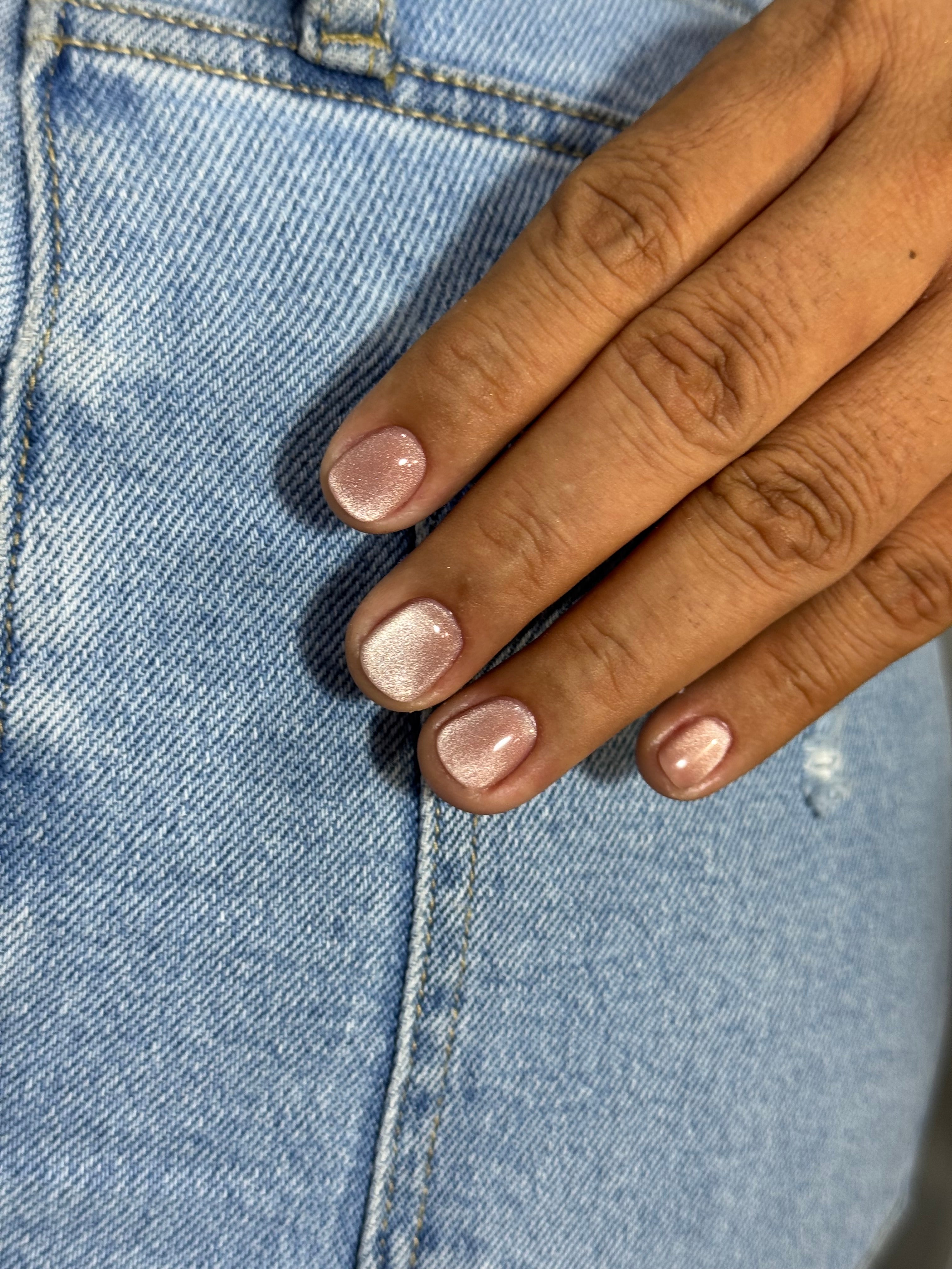 Gel polish Cat eye 001
