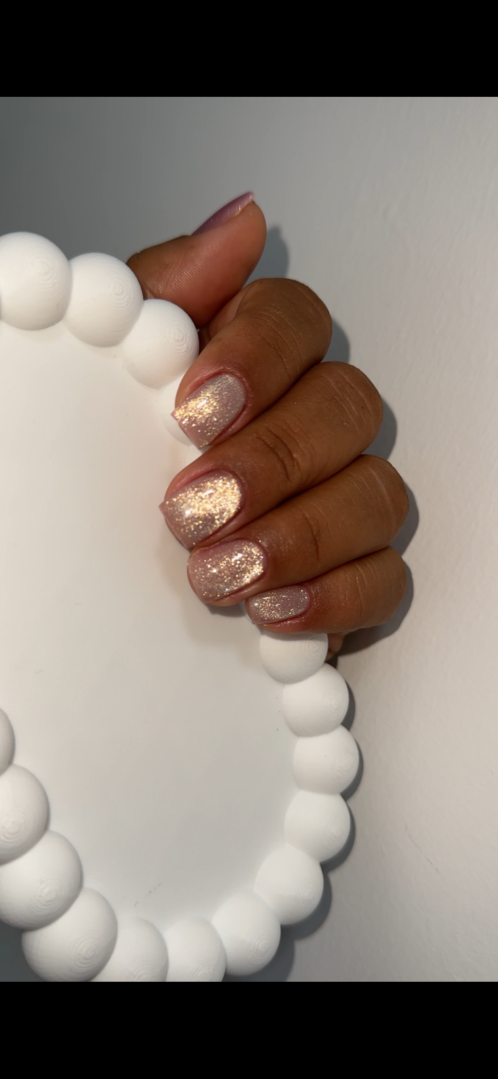Gel polish Cat eye 002