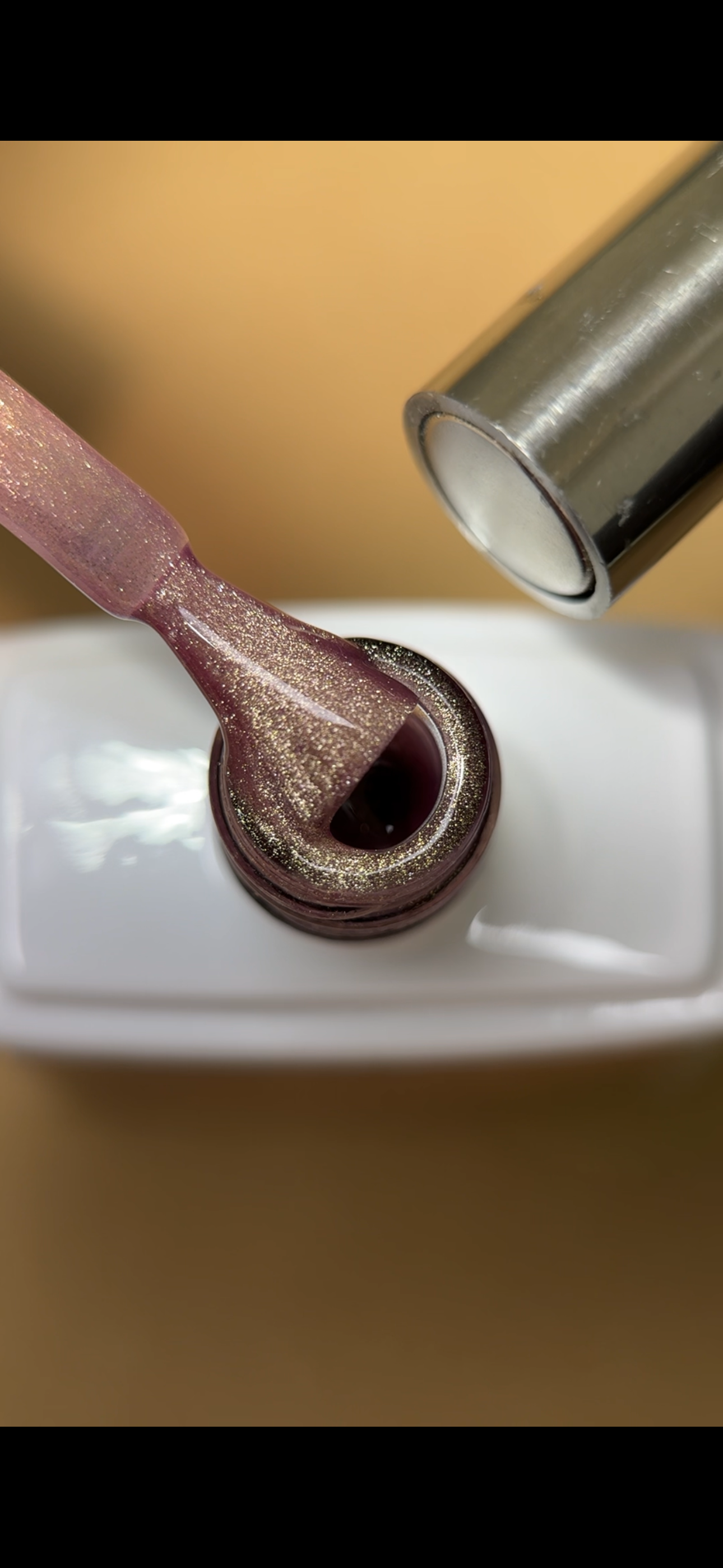 Gel polish Cat eye 002