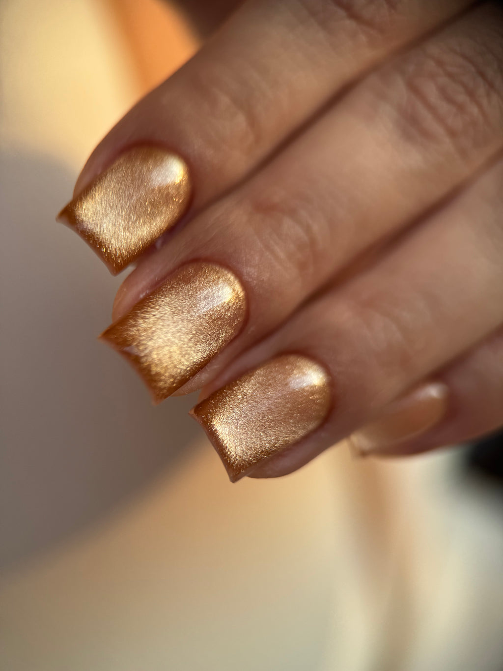 Gel polish Cat eye 004