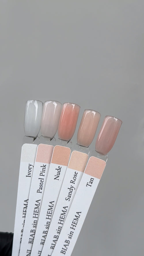 BIAB Premium Ivory