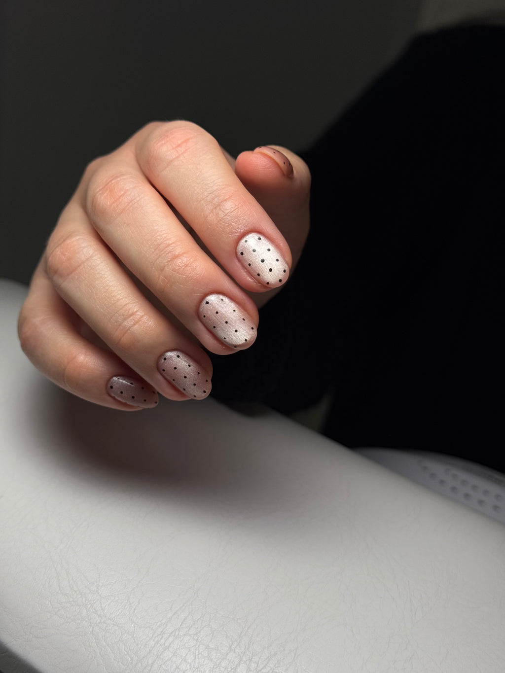 Gel polish Cat eye 001