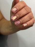 Gel polish Cat eye 002