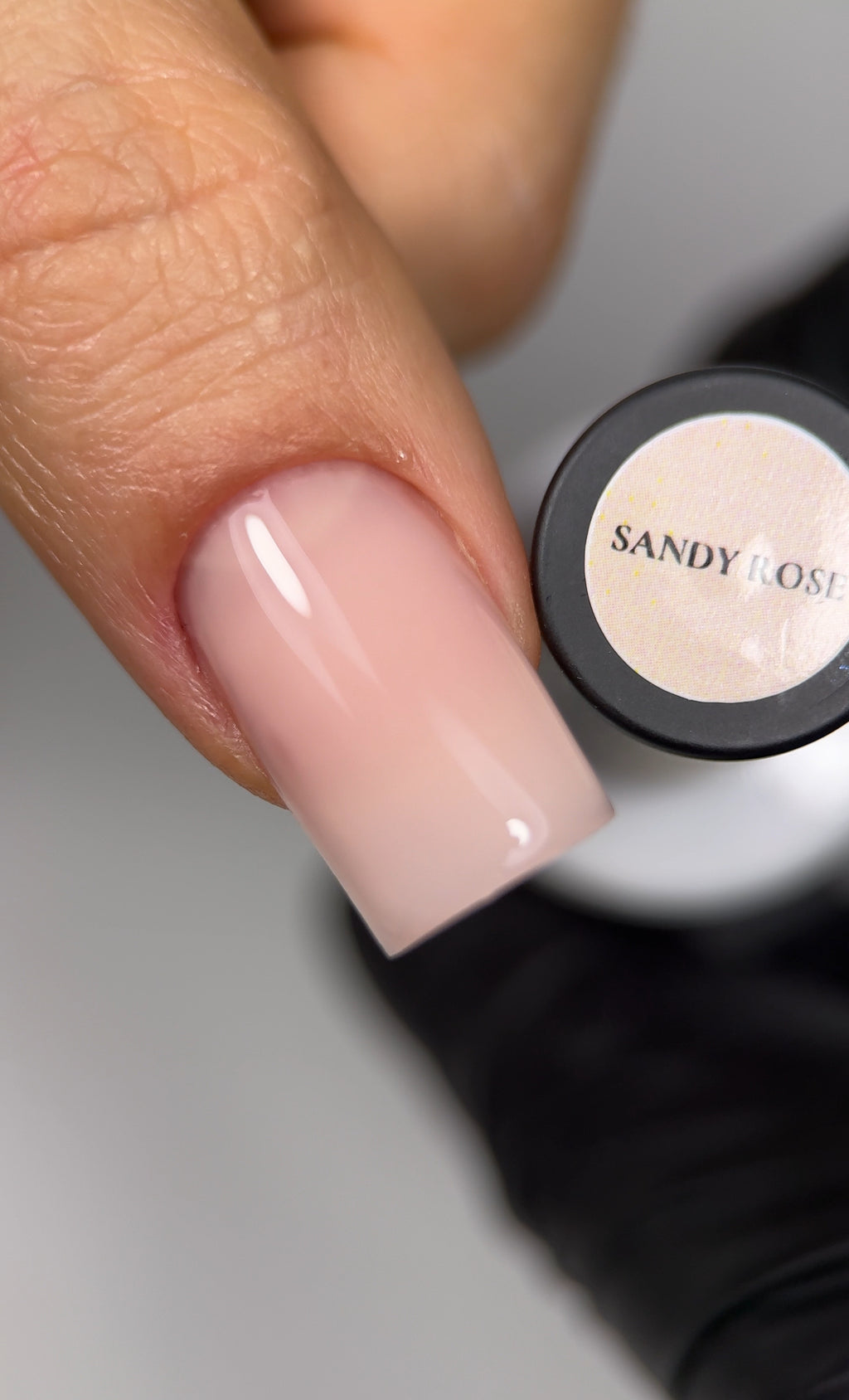 BIAB Premium Sandy Rose
