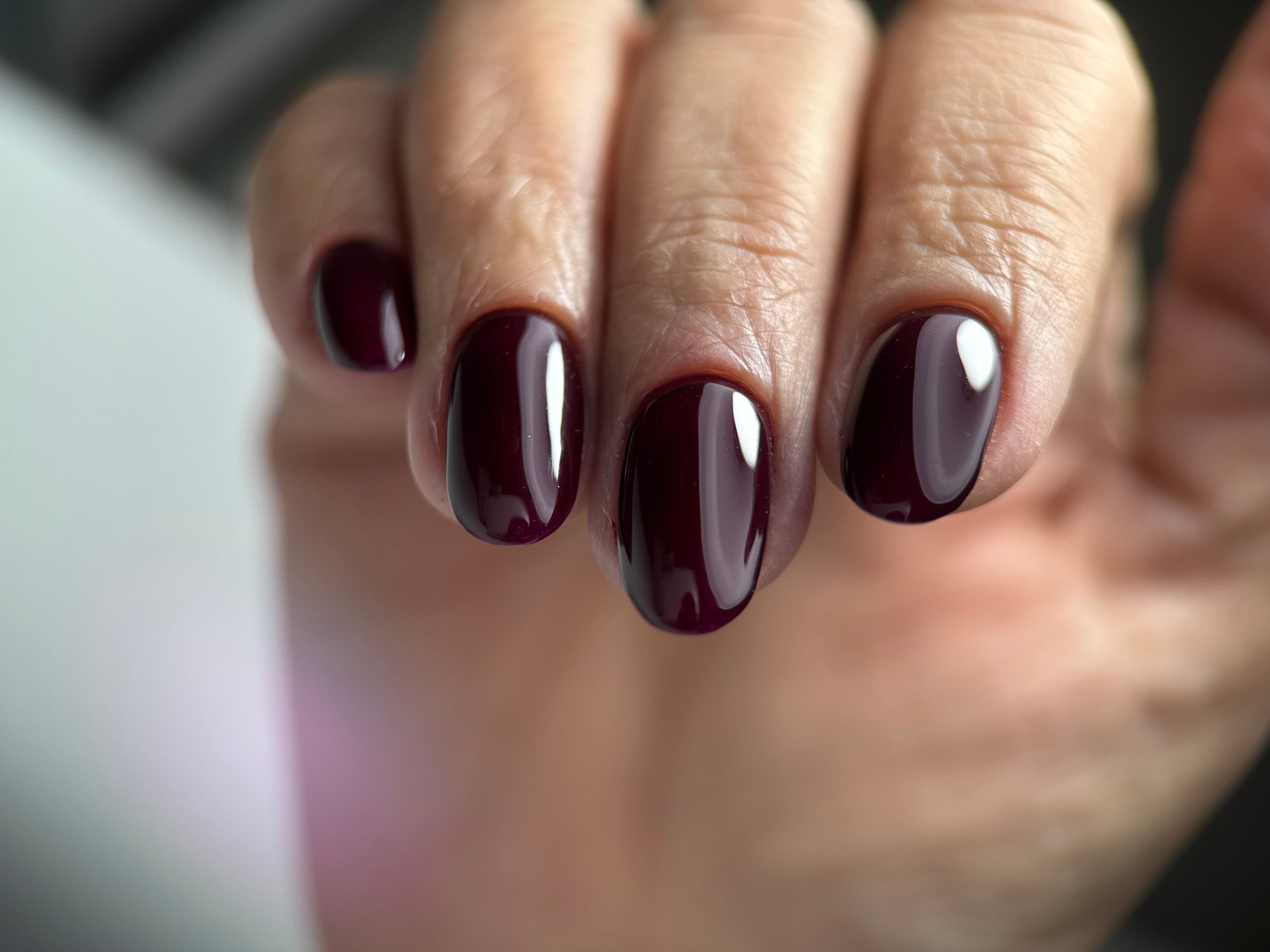 Gel polish 002
