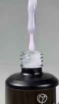 BIAB Milky Lilac