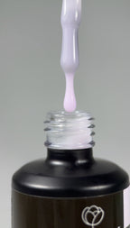 BIAB Milky Lilac