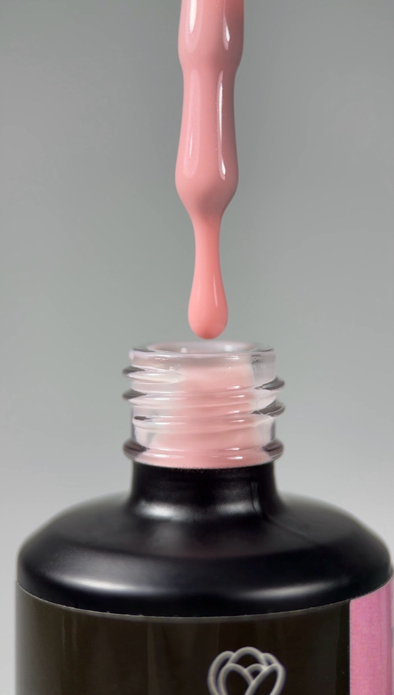 BIAB Pink Shine