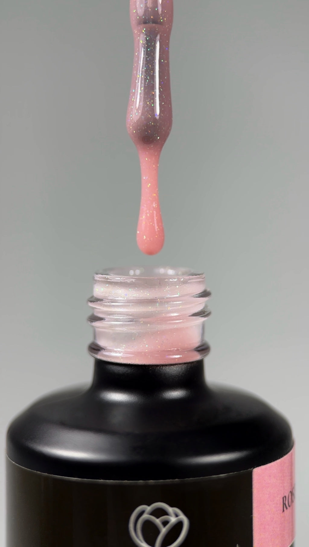 BIAB Rose Shimmer