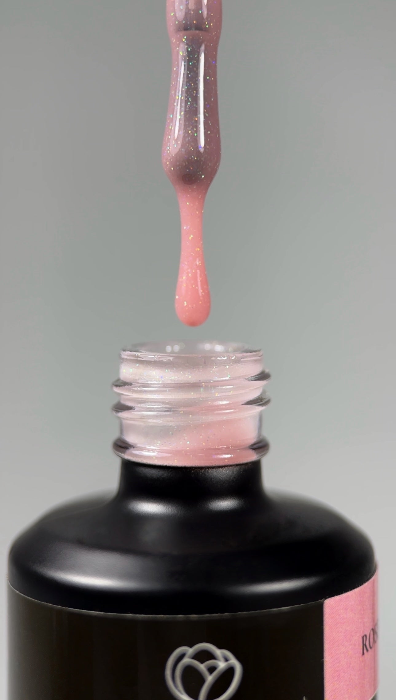 BIAB Rose Shimmer