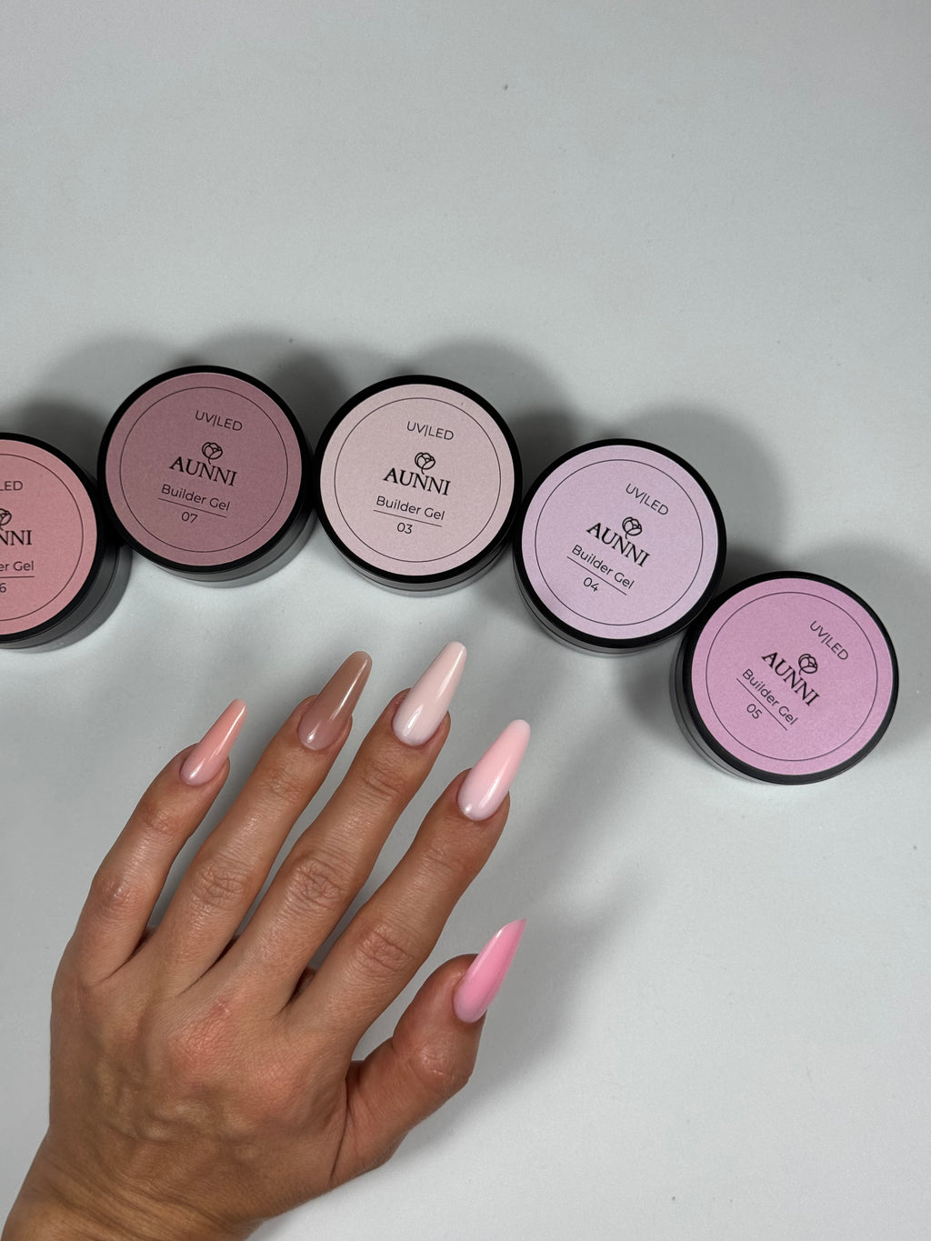 Builder Gel 04