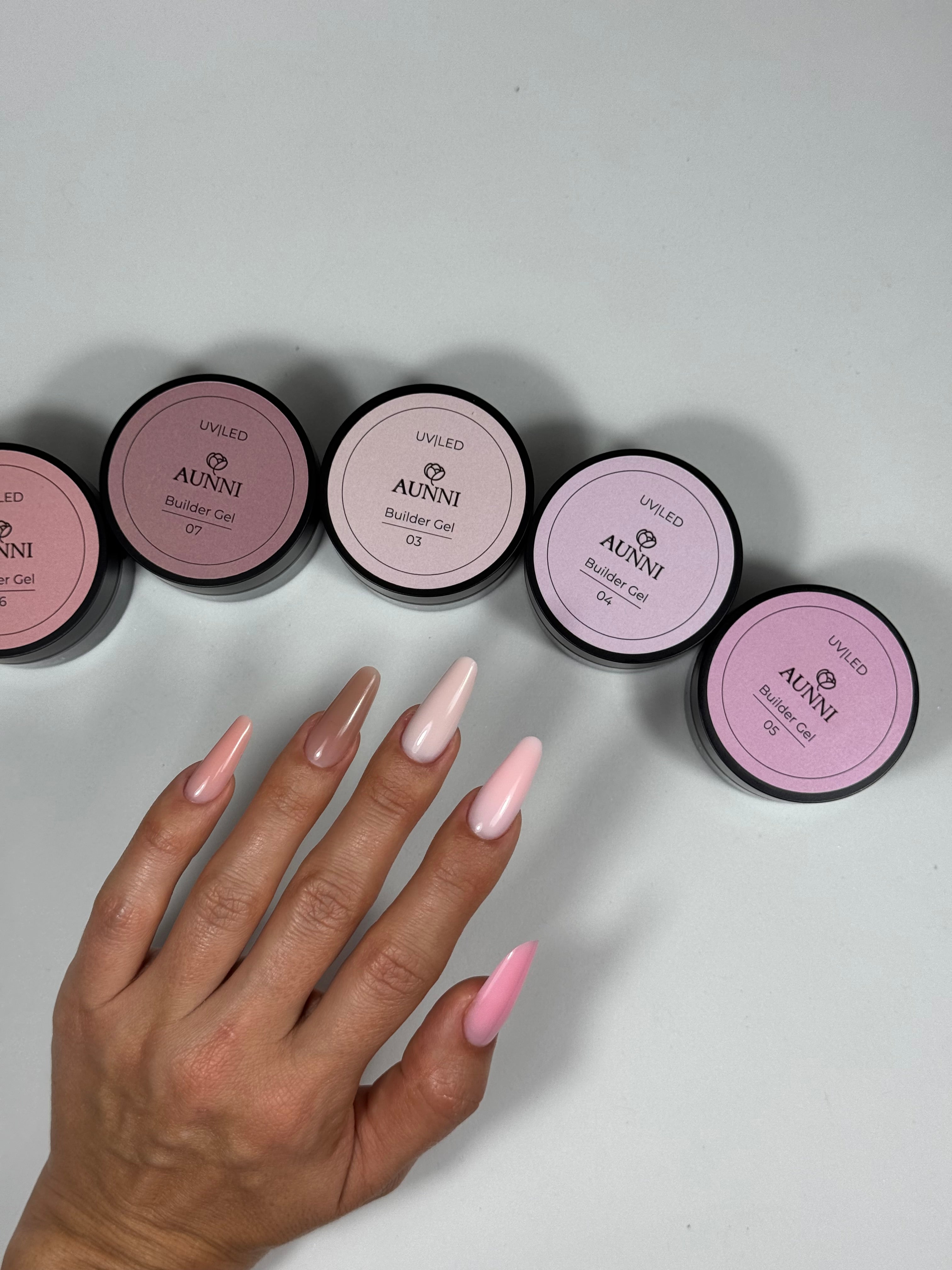Builder Gel 04