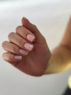 BIAB Milky Pink