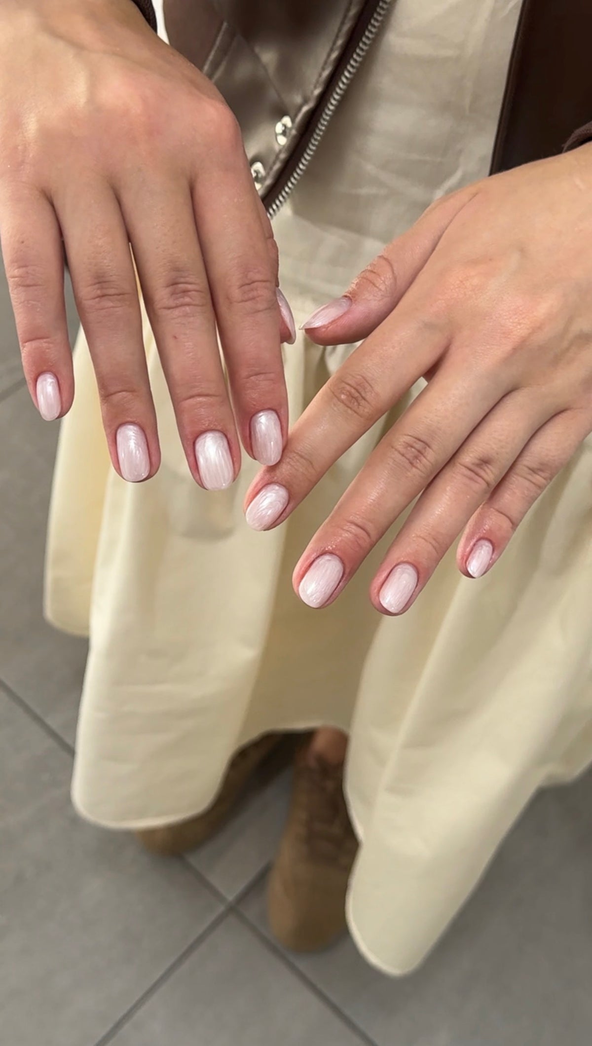 Builder Gel Pearl 01