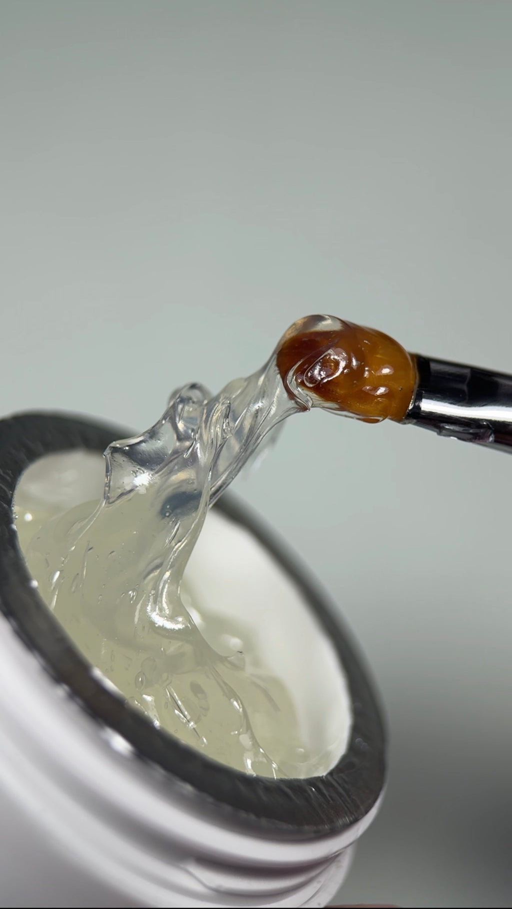 3D Gel Clear for pigments