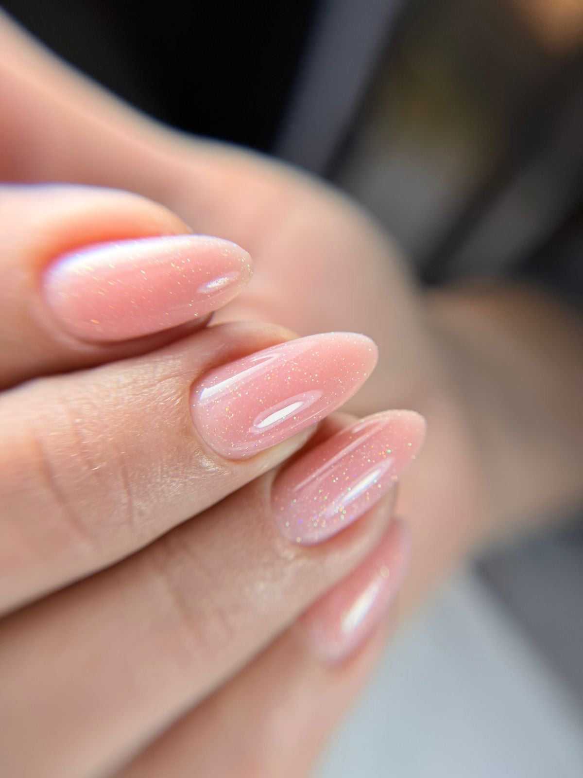 BIAB Rose Shimmer