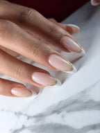 BIAB Soft Shimmer